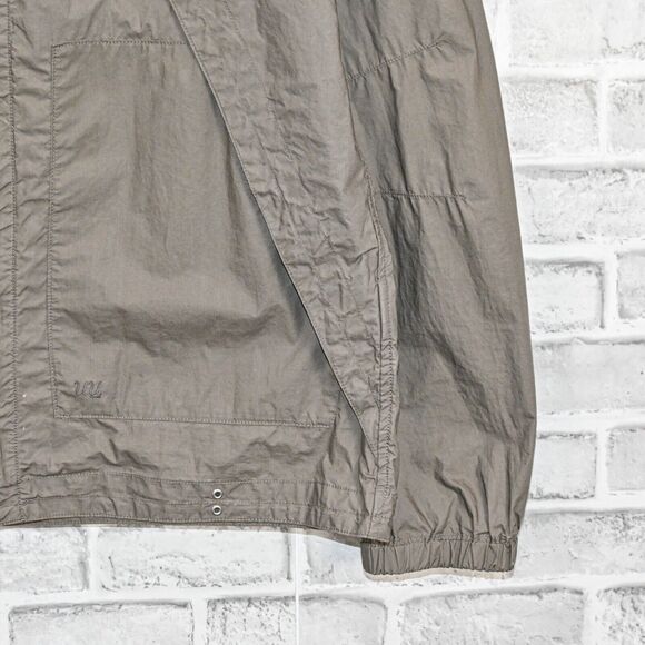 Jun Takahashi Uniqlo x Undercover Lightweight Hooded Jacket grey size Medium - Picture 7 of 9